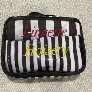 Henri Bendel Packing Bags for intimates